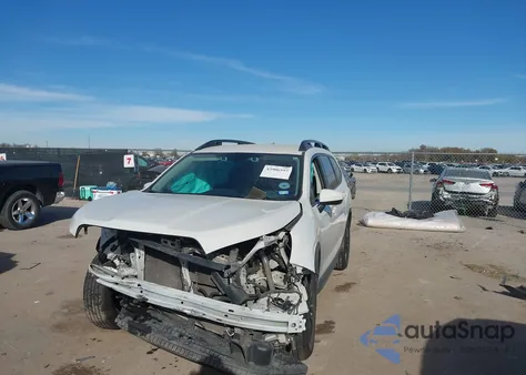 2020 Subaru Ascent Premium из США, поврежденный, VIN 4S4WMAFD7L3431741